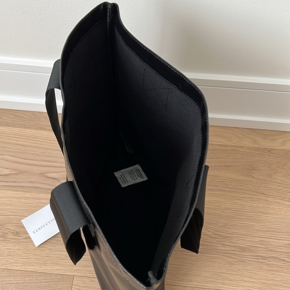 ALL SAINTS Tote Bag - Picture 4 of 5
